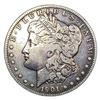 1901-S Morgan Silver Dollar Fine