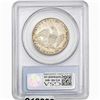 Image 2 : 1837 Reeded Edge Capped Bust Half Dollar PCGS XF40