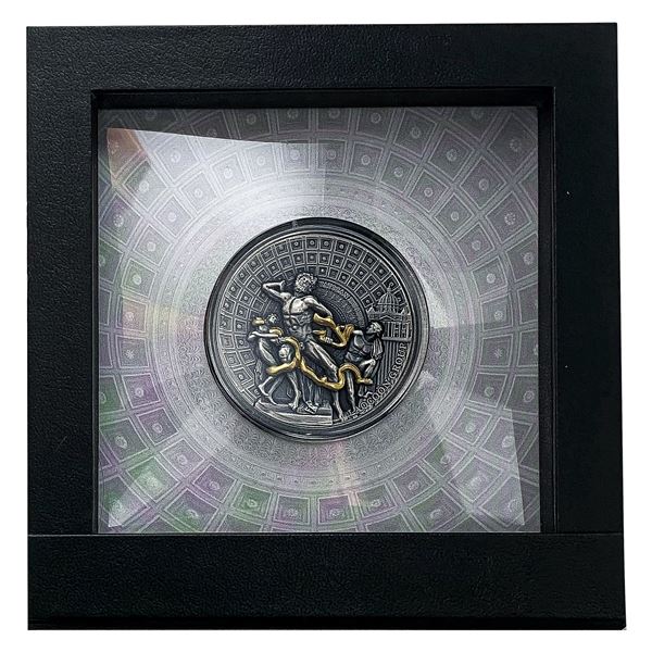 2020 Cameroon 2000 Francs Commemorative Coin [1 Coin]