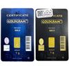 Image 2 : 1g Gold Bars [2]