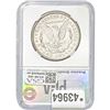 Image 2 : 1921-D Morgan Silver Dollar PGA MS64