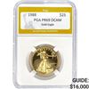 1988 $25 Gold Eagle PGA PR69 DCAM