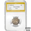 1938-D Buffalo Nickel PGA MS68