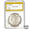 1879-S Morgan Dollar PGA MS66