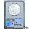 Image 2 : 1880 Morgan Dollar PGA MS66