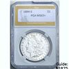 1894-S Morgan Dollar PGA MS63+