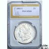 1882-S Morgan Dollar PGA MS66
