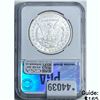 Image 2 : 1901-O Morgan Dollar PGA MS66