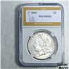 1899 Morgan Dollar PGA MS66