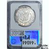 Image 2 : 1878-CC Morgan Dollar PGA MS65