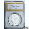 1880/79-S Morgan Dollar PGA MS67 PL