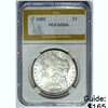1900-O Morgan Dollar PGA MS66