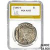 1892-S Morgan Dollar AU55