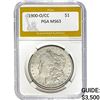 1900-O/CC Morgan Dollar MS63