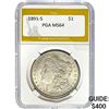 1891-S Morgan Dollar MS64