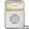 1930 Standing Liberty Quarter PGA MS65