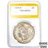 1879-O Morgan Dollar PGA MS63+
