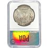 Image 2 : 1879-S REV 78 Morgan Dollar PGA MS66 PL