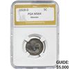 1928-D Buffalo Nickel PGA MS64 MONSTER
