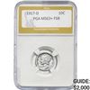 Image 1 : 1917-D Mercury Silver Dime PGA MS63+ FSB