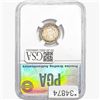 Image 2 : 1869 Seated Liberty Dime PGA PR65+ CAMEO