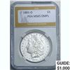Image 1 : 1881-O Morgan Dollar PGA MS65 DMPL