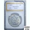 Image 1 : 1879 Morgan Dollar PGA MS65+
