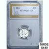 Image 1 : 1922 10C PGA MS67 FSB