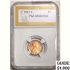 Image 1 : 1927-S 1C PGA MS60 RED