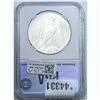 Image 2 : 1922 Peace Dollar PGA MS65