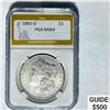1883-O Morgan Dollar PGA MS64