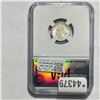 Image 2 : 1939-D Mercury Dime PGA MS66 FSB