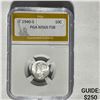 Image 1 : 1940-S Mercury Dime PGA MS66 FSB