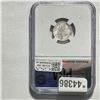 Image 2 : 1940-S Mercury Dime PGA MS66 FSB