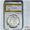 1898-S Morgan Dollar PGA MS61