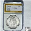 Image 1 : 1899 Morgan Dollar PGA MS64