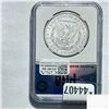 Image 2 : 1899 Morgan Dollar PGA MS64