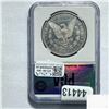 Image 2 : 1883 Morgan Dollar PGA MS65