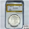 Image 1 : 1882-CC Morgan Dollar PGA MS64