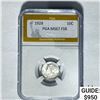 Image 1 : 1928 10C PGA MS67 FSB