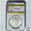 Image 1 : 1903 $1 Morgan Dollar PGA MS64+