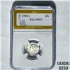 Image 1 : 1940-S 10C PGA MS67