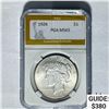 Image 1 : 1926 Peace Dollar PGA MS65