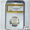 Image 1 : 1917 25C Standing Liberty PGA MS66 FH