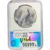 Image 2 : 1926 Peace Dollar PGA MS65