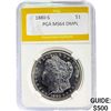 Image 1 : 1880-S Morgan Dollar PGA MS64 DMPL
