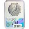 Image 2 : 1921 Peace Dollar PGA MS63