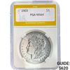 1903 Morgan Silver Dollar PGA MS64