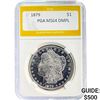 Image 1 : 1879-S Morgan Dollar PGA MS64 DMPL