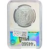 Image 2 : 1882-S Morgan Dollar PGA MS64 PL